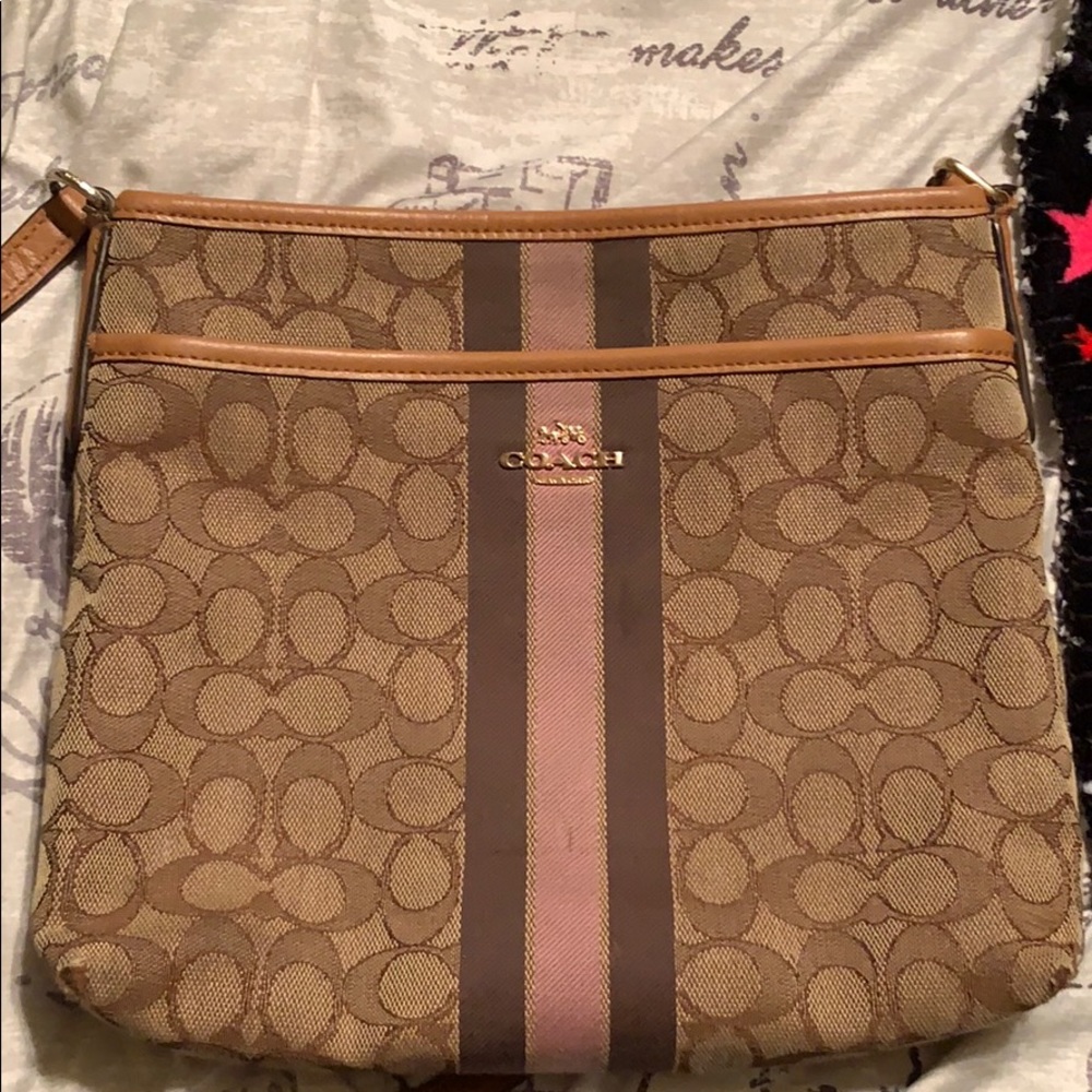 Coach bag